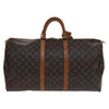 Louis Vuitton Keepall Bag Monogram Canvas
