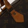 Louis Vuitton Speedy Handbag Monogram Canvas