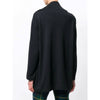 Comme des Garçons Black Wool Blouse - '90s Second hand