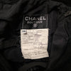 Chanel Black Tulle Skirt - '90s Second hand