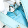 Chanel Chain Shoulder Bag Denim