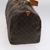 Louis Vuitton Keepall Bag Monogram Canvas