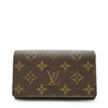 LOUIS VUITTON Wallet Second-hand