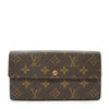 LOUIS VUITTON Wallet Second-hand