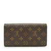 LOUIS VUITTON Wallet Second-hand