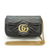 GUCCI Crossbody Bag Second-hand