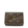 LOUIS VUITTON Wallet Second-hand