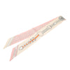 Hermès Grand Tralala Silk Twilly Scarf Secondhand