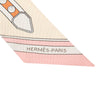 Hermès Grand Tralala Silk Twilly Scarf Secondhand