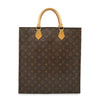 LOUIS VUITTON Tote Bag Second-hand