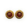 CHANEL Earrings Second-hand