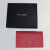 Prada wallet