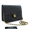 Chanel shoulder