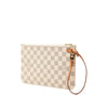 Louis Vuitton Damier Azur Neverfull Pouch MM Secondhand