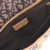 Dior Diorissimo Canvas Saddle Bag Secondhand