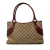 Gucci GG Canvas Tote Secondhand