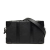 Louis Vuitton Monogram Taurillon Soft Trunk Wallet Secondhand