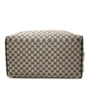 Gucci GG Canvas Web Travel Bag  Secondhand