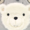 Dior Micro Metallic Patent Cannage Bear Lady Dior Secondhand
