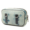 Louis Vuitton Monogram Denim Watercolor Hickory Stripes Outdoor Pouch Secondhand