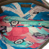Chanel Large Quilted Lambskin Cuba La Habana O Case Clutch Secondhand