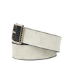 Louis Vuitton Monogram and Leather Reverso Reversible Belt Secondhand