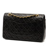 Chanel Medium Classic Lambskin Double Flap Secondhand