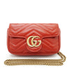 GUCCI Shoulder Bag Second-hand