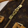 Louis Vuitton Keepall Bandouliere Bag Monogram Canvas