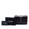 Saint Laurent Small Calfskin Monogram Sunset Crossbody Secondhand