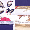 Hermès scarf