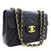 Chanel shoulder