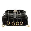 Prada Impuntu Velluto Corsaire Crossbody Secondhand