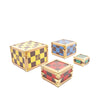 Secondhand Louis Vuitton Damier Pop Malle Pyramide