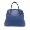 Prada Large Saffiano Cuir Dome Bag Secondhand