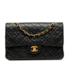 Chanel Medium Classic Lambskin Double Flap Secondhand