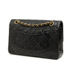 Chanel Medium Classic Lambskin Double Flap Secondhand