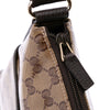 Gucci GG Crystal Flat Messenger Bag Secondhand