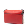 Burberry Leather and House Check Canvas Henham Crossbody Secondhand