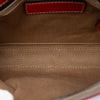 Burberry Leather and House Check Canvas Henham Crossbody Secondhand