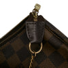 Louis Vuitton Damier Ebene Mini Pochette Accessoires Secondhand