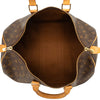 Secondhand Louis Vuitton Monogram Keepall 45