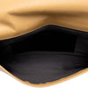 Saint Laurent Large Textured Calfskin Belle de Jour Clutch Secondhand