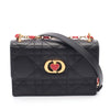 Dior DiorAmour Mini Lambskin Macrocannage Miss Caro Crossbody Secondhand