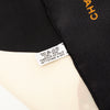 Chanel Gripoix Silk Scarf Secondhand