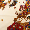 Chanel Gripoix Silk Scarf Secondhand