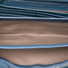 Bottega Veneta Nappa Intrecciato Embroidered Continental Wallet on Chain Secondhand