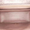 Chanel Mini Square Classic Iridescent Calfskin Single Flap Secondhand