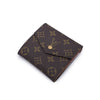 LOUIS VUITTON Wallet Second-hand