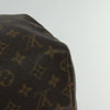 Louis Vuitton Speedy Bandouliere Bag Monogram Canvas